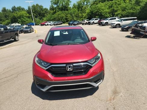 Used 2022 Honda CR-V EX-L image 14