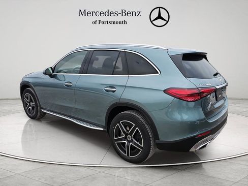 New 2026 Mercedes-Benz GLC 300 4MATIC image 3