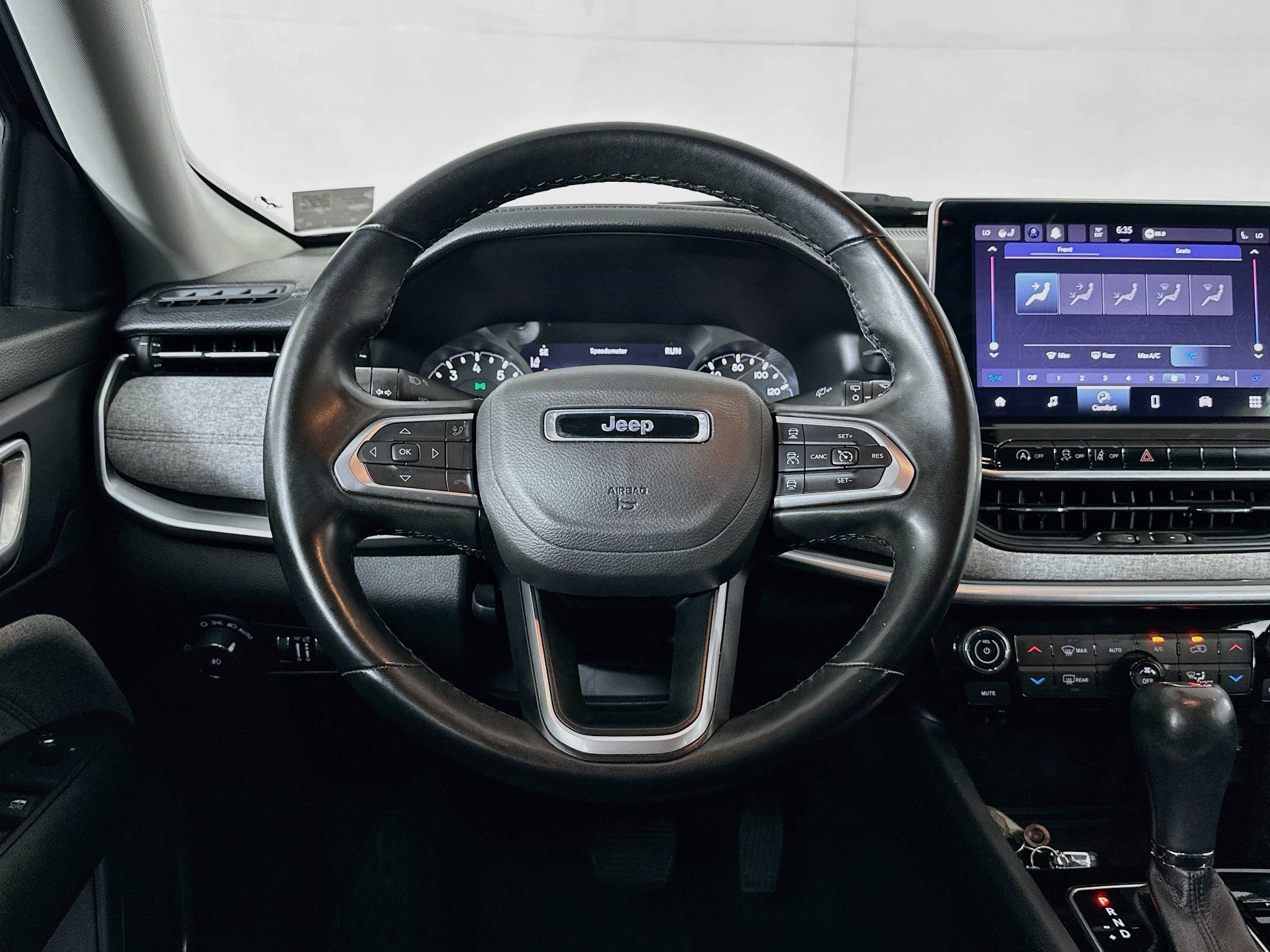 Used 2022 Jeep Compass Latitude AWD/4WD image 18
