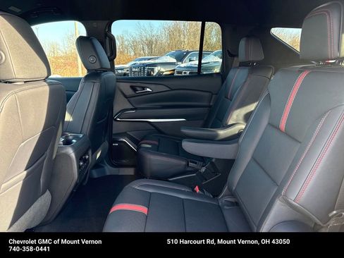 New 2026 Chevrolet Traverse RS AWD/4WD image 24