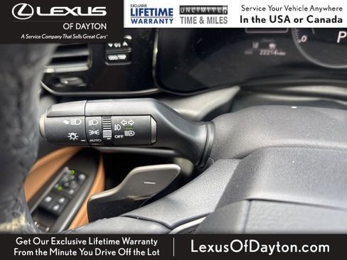 Certified 2025 Lexus NX 350 AWD w/ Premium Package image 18