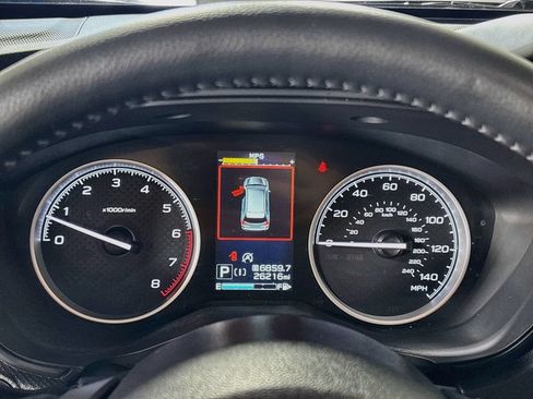 Certified 2023 Subaru Forester Limited AWD/4WD image 15