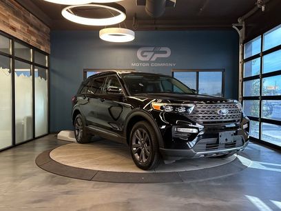 Used 2024 Ford Explorer XLT w/ Equipment Group 202A