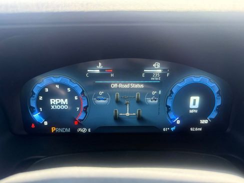 New 2025 Ford Bronco Stroppe Edition AWD/4WD image 18