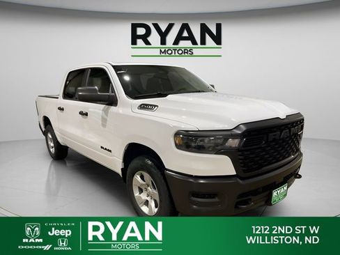 New 2026 RAM 1500 Tradesman AWD/4WD image 1