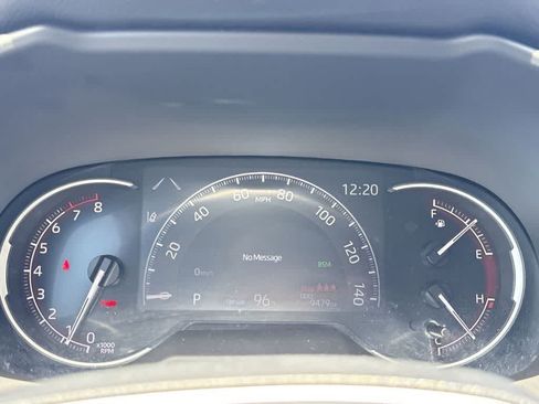 Used 2025 Toyota RAV4 XLE Premium AWD/4WD image 16