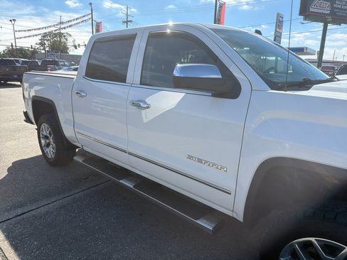 Used 2014 GMC Sierra 1500 SLT w/ SLT Crew Cab Value Package image 10