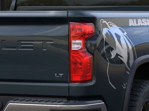 New 2026 Chevrolet Silverado 2500 LT AWD/4WD image 11