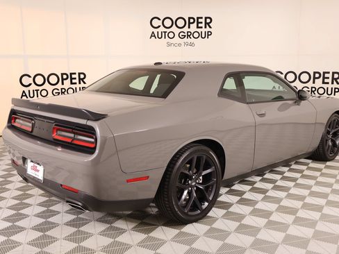 Used 2023 Dodge Challenger GT w/ Blacktop Package RWD image 19