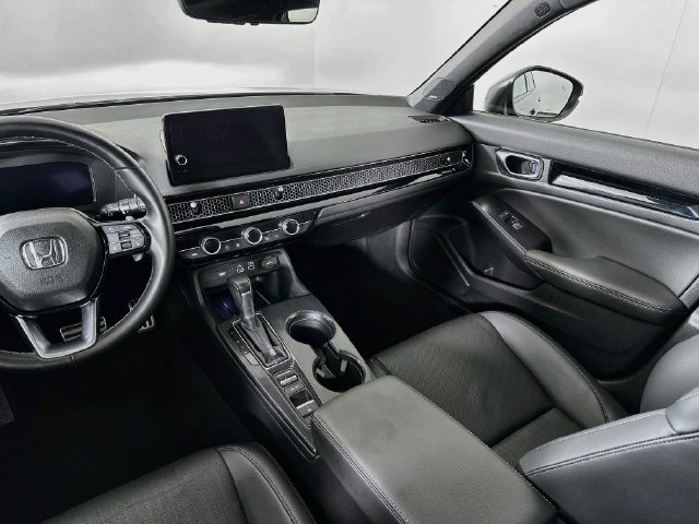 Certified 2022 Honda Civic Sport Touring image 30