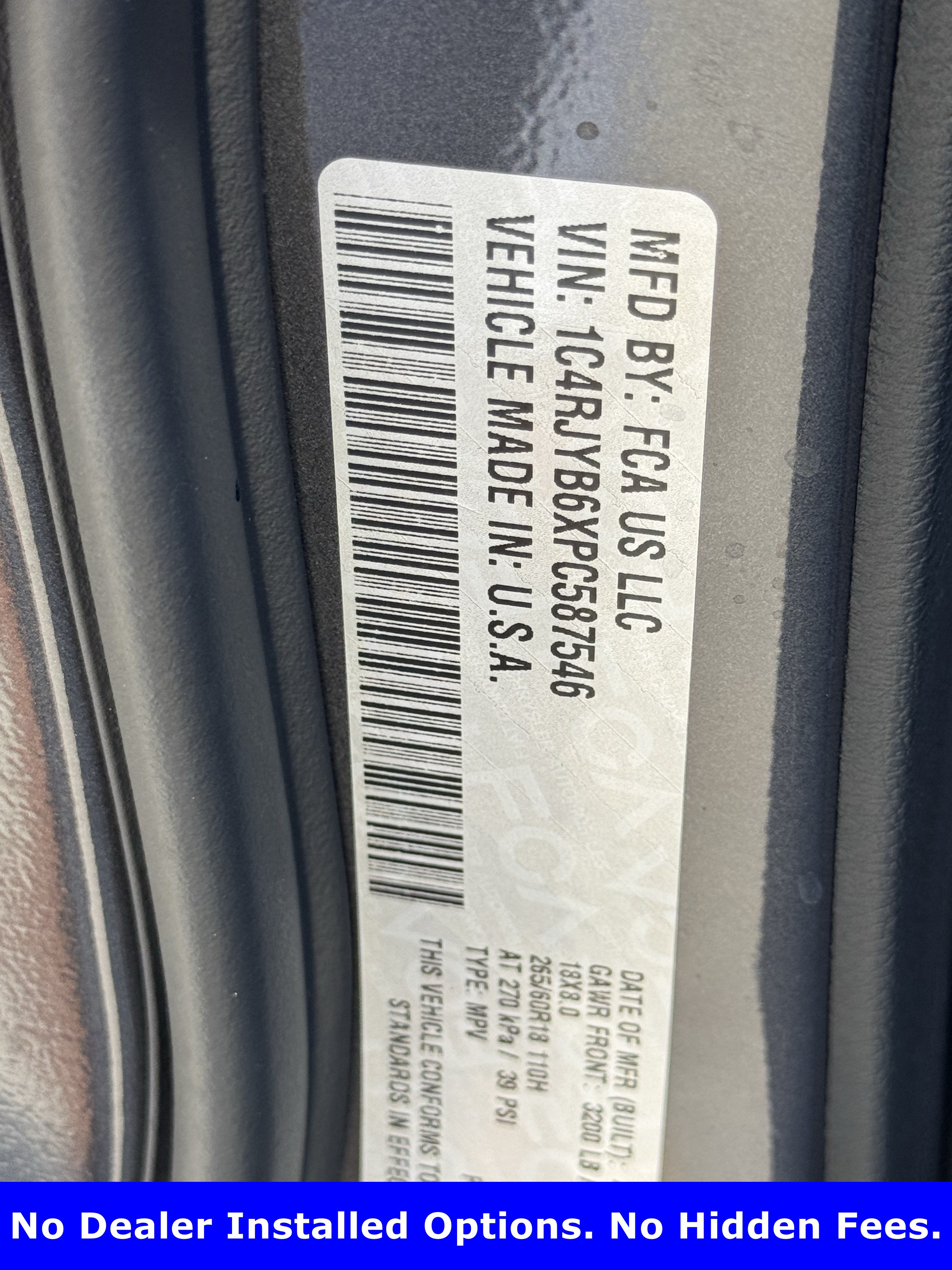 Used 2023 Jeep Grand Cherokee 4WD 4xe image 28