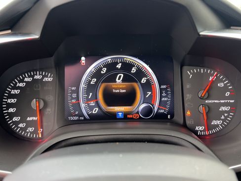 Used 2016 Chevrolet Corvette Stingray Coupe image 17