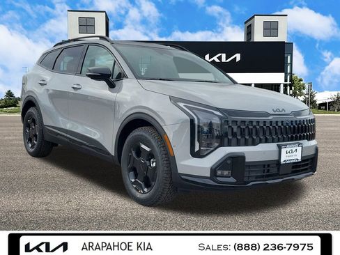 New 2026 Kia Sportage X-Pro Prestige image 2
