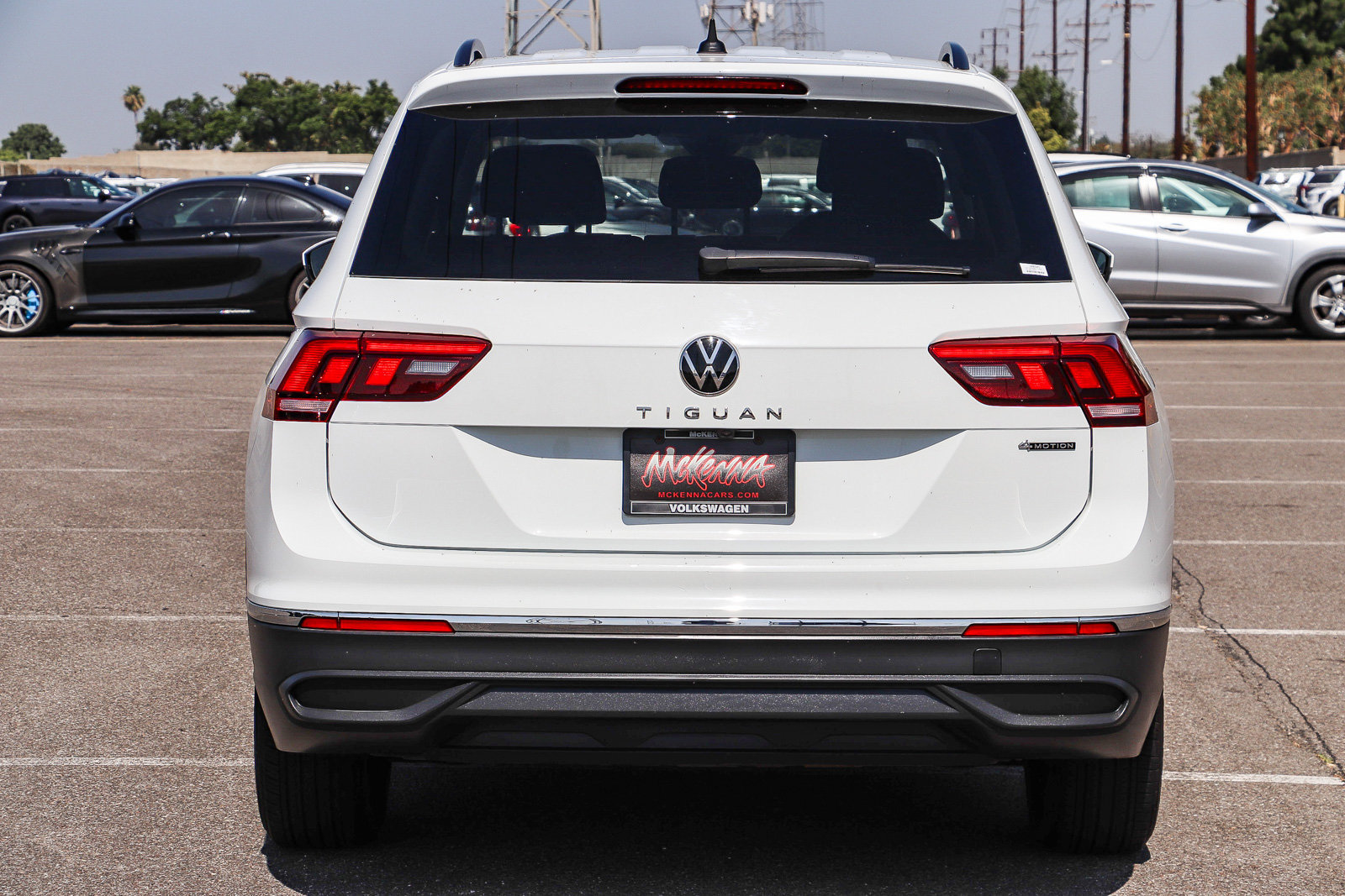 Used 2024 Volkswagen Tiguan S AWD/4WD image 7