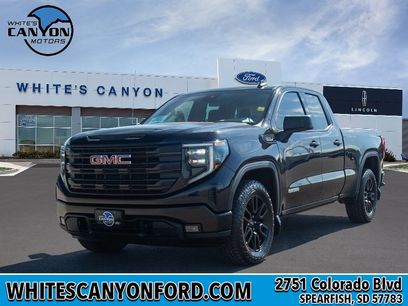Used 2023 GMC Sierra 1500 Elevation w/ X31 Off-Road Package