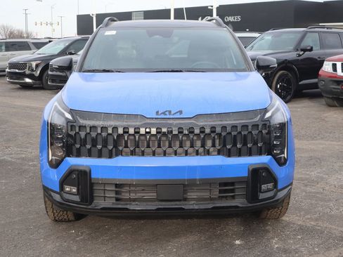 New 2026 Kia Sportage X-Pro Prestige image 2