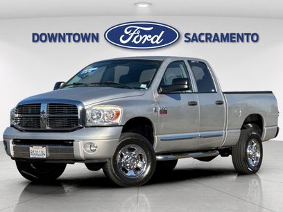 Used 2009 Dodge Ram 2500 Truck Laramie w/ Trailer Tow Group