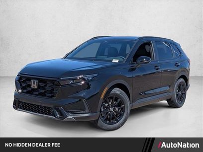 New 2026 Honda CR-V Sport-L