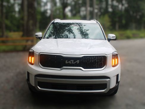 New 2025 Kia Telluride EX image 17