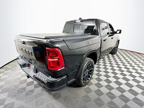 Used 2025 RAM 1500 Limited AWD/4WD image 7