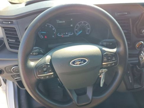 Used 2025 Ford Transit 250 Low Roof w/ Exterior Upgrade Package RWD image 9