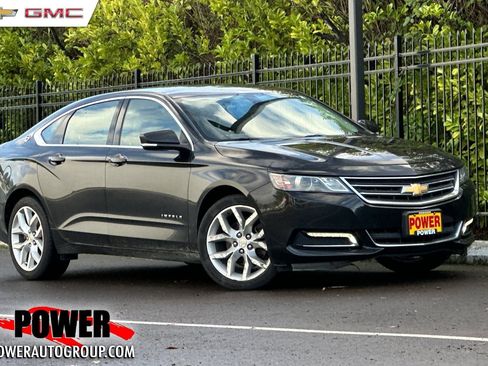Used 2019 Chevrolet Impala LT image 1