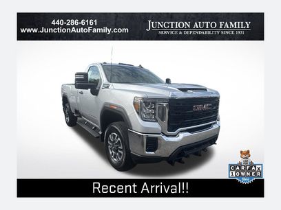 Used 2022 GMC Sierra 3500 Pro w/ Convenience Package