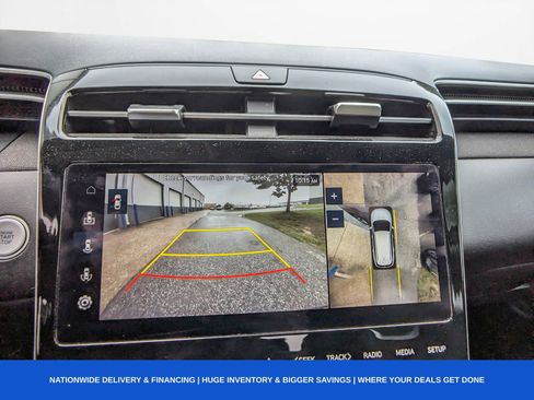 Used 2023 Hyundai Tucson Limited image 30