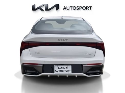 New 2026 Kia K5 LXS FWD image 9