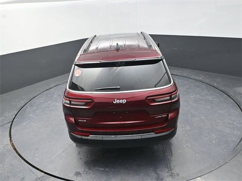 New 2025 Jeep Grand Cherokee L Limited image 14