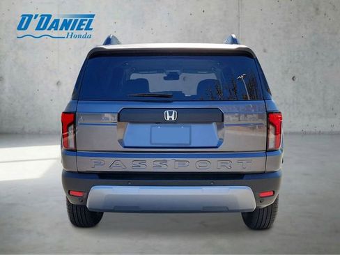 New 2026 Honda Passport RTL image 4