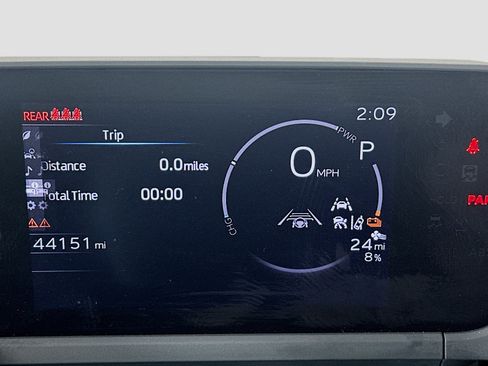 Used 2023 Toyota bZ4X FWD w/ Weather Package image 19