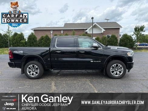 Used 2022 RAM 1500 Limited AWD/4WD image 1