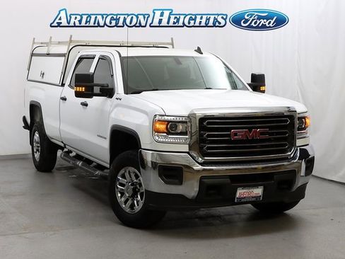 Used 2017 GMC Sierra 2500 4x4 Crew Cab image 1