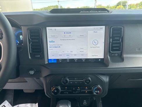 New 2026 Ford Bronco Big Bend AWD/4WD image 20