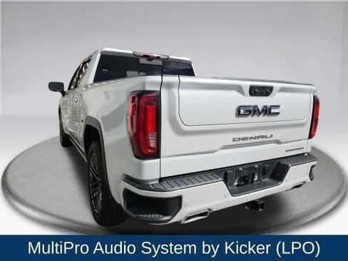 Used 2022 GMC Sierra 1500 Denali Ultimate image 9