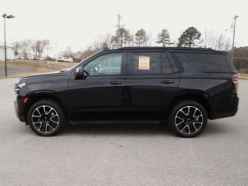 Used 2024 Chevrolet Tahoe RST w/ Luxury Package image 4