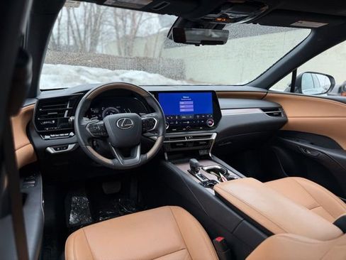 Certified 2023 Lexus RX 350h w/ Accessory Package (2T) image 20