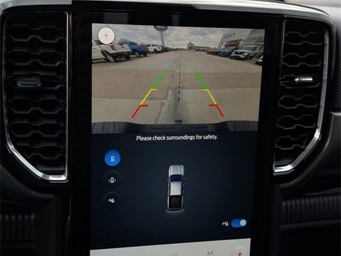 New 2025 Ford Ranger XLT w/ Equipment Group 301A High image 24