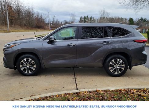 Used 2023 Toyota Highlander L image 6