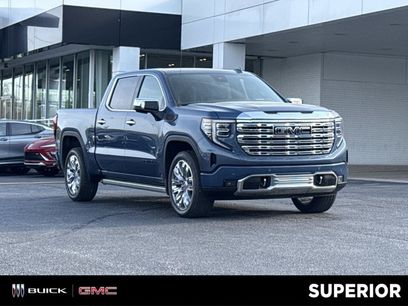 New 2026 GMC Sierra 1500 Denali w/ Denali Reserve Package