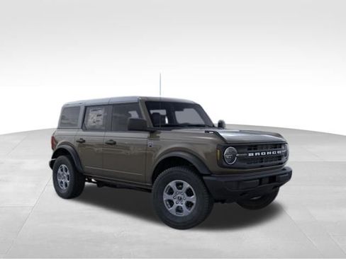 New 2026 Ford Bronco Big Bend AWD/4WD image 9