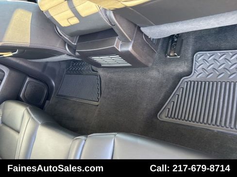 Used 2018 Chevrolet Silverado 1500 LTZ w/ Sport Package image 71