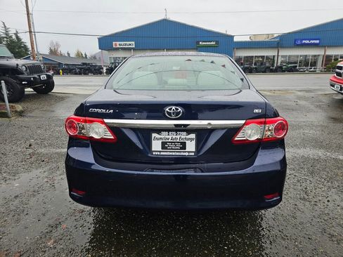 Used 2013 Toyota Corolla LE Special Edition image 6