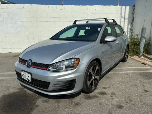 Used 2017 Volkswagen GTI S FWD image 2