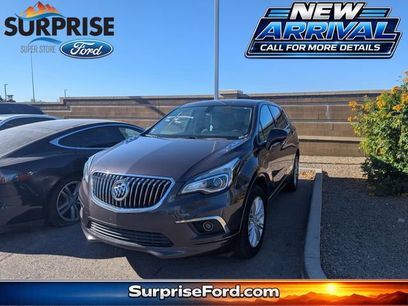 Used 2018 Buick Envision Preferred