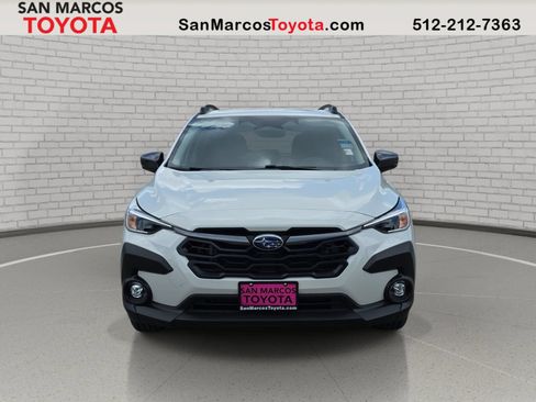 Used 2025 Subaru Crosstrek 2.5i Premium AWD/4WD image 2