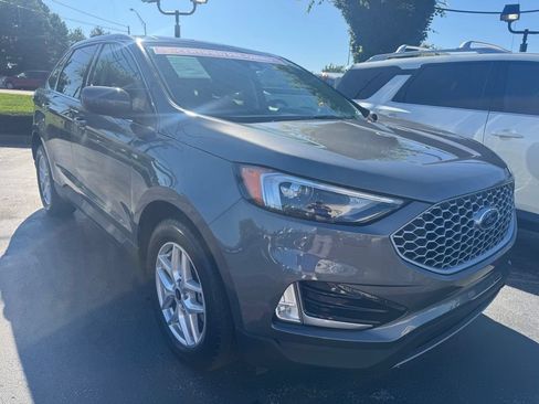 Used 2023 Ford Edge SEL w/ Convenience Package AWD/4WD image 6