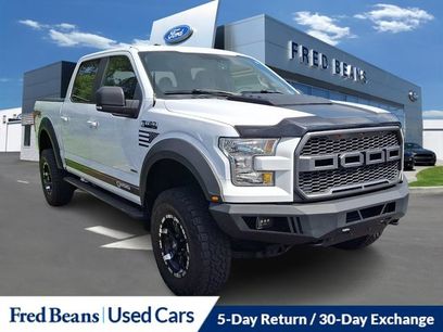 Used 2017 Ford F150 XLT w/ Equipment Group 302A Luxury