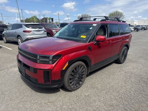 Used 2025 Hyundai Santa Fe Calligraphy image 3